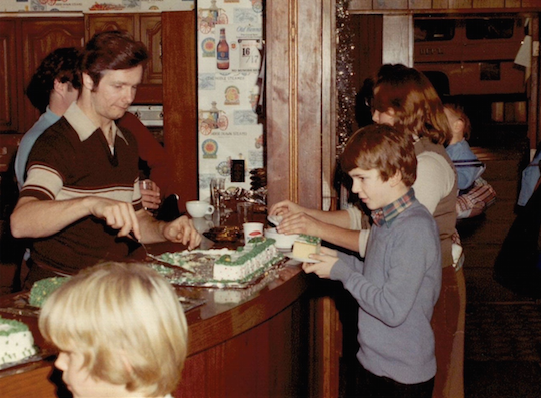 Having your cake ... 