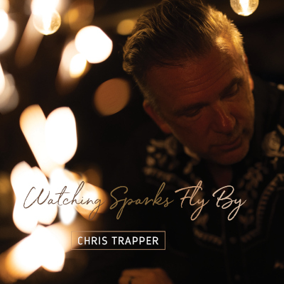 Singer-Songwriter Chris Trapper Channels Grief, Traps ‘Sparks’ With New Solo Album, Tour
