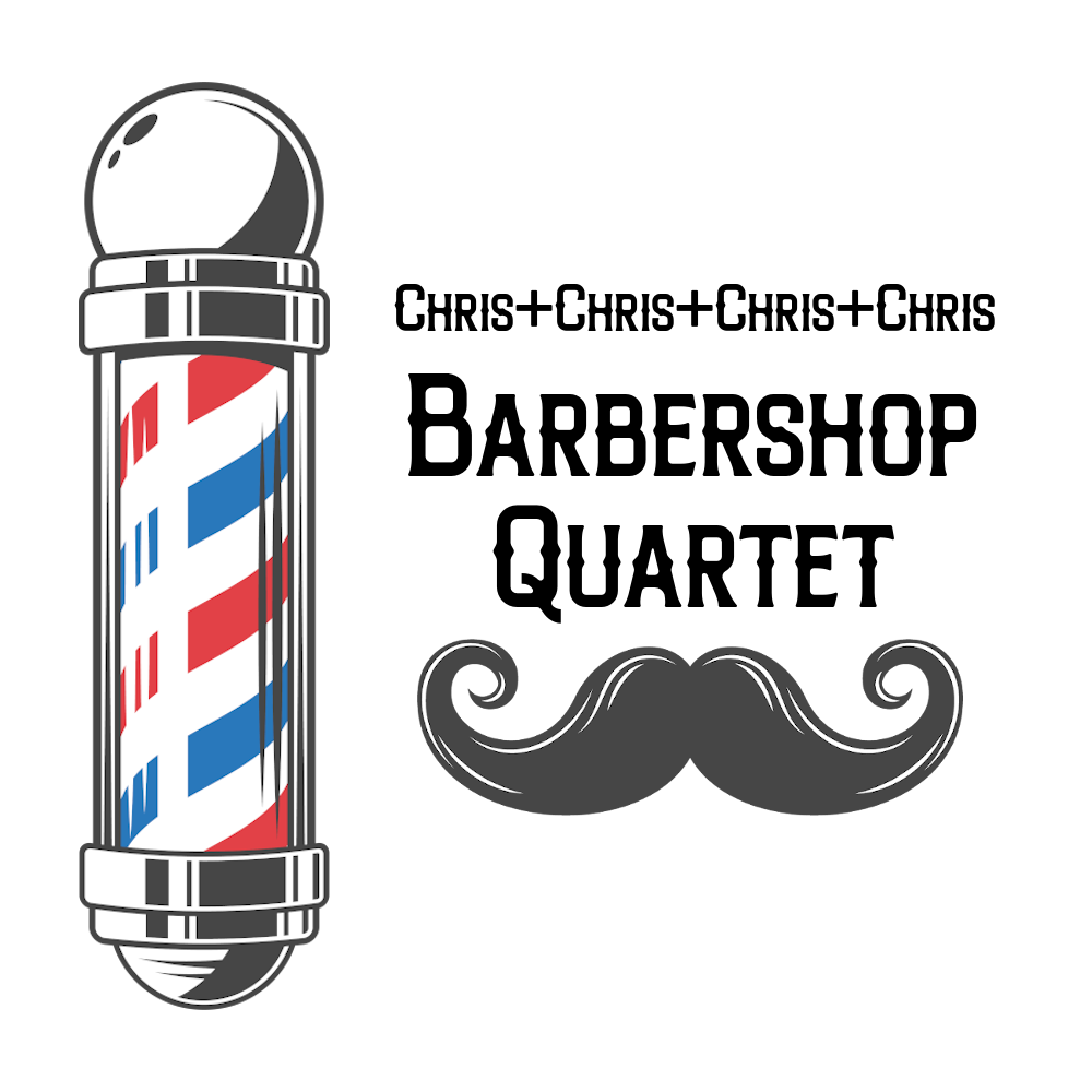 Chris Trapper Barbershop Quartet